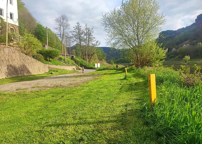 Penzion Přívoz