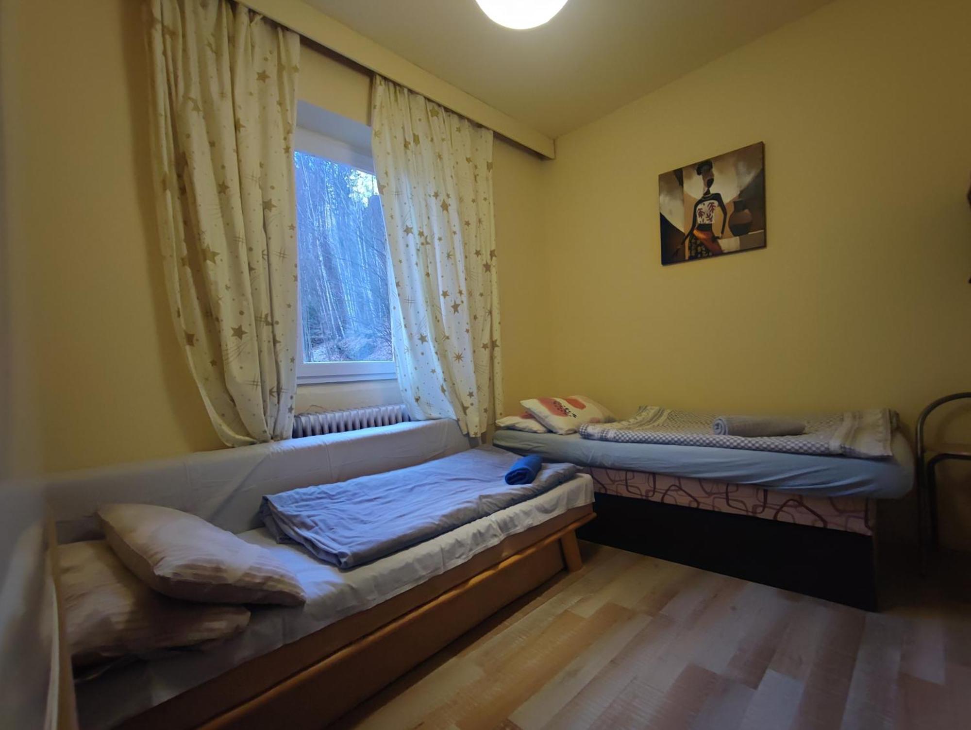 Přívoz Penzion Hřensko