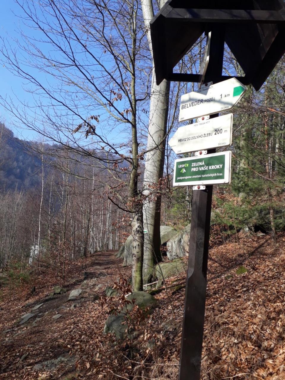 Přívoz Hřensko